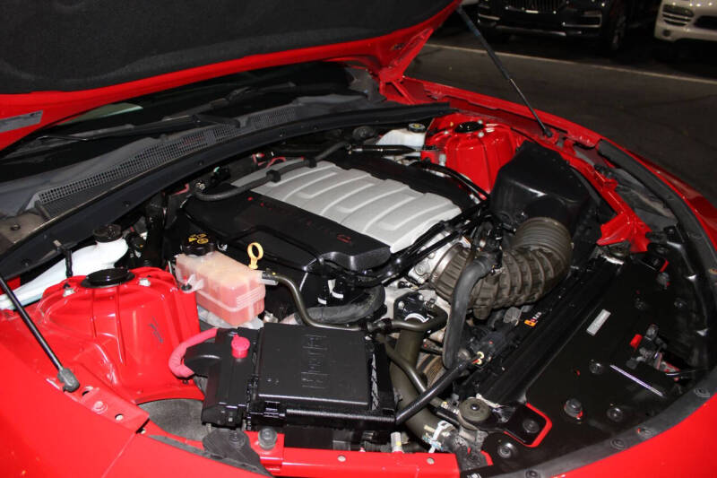 2019 Chevrolet Camaro SS