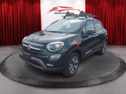 2016 FIAT 500X for sale at Driven Auto Sales in Coachella CA