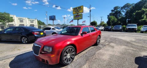 2010 Chrysler 300 for sale at FOUR WAY AUTO SALES in Mobile AL