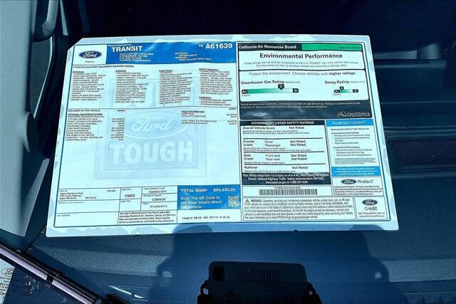 2026 Ford Transit 250