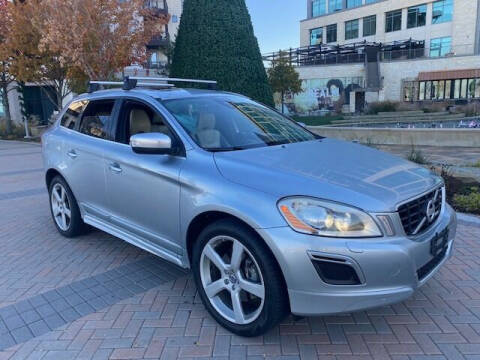 2013 Volvo XC60 for sale at KAM Motor Sales in Dallas TX