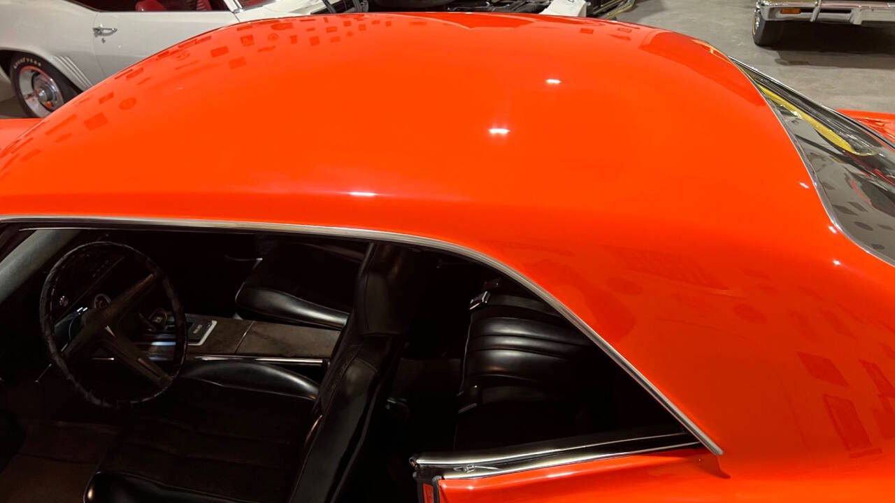 1969 Pontiac Firebird 47