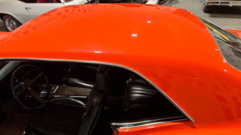 1969 Pontiac Firebird