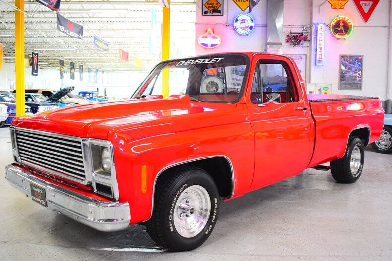 1979 Chevrolet C10
