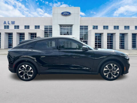 2026 Ford Mustang Mach-E Select