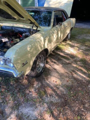 1967 Chevrolet Chevelle