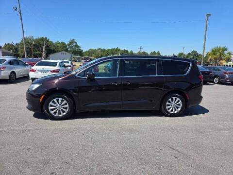 2018 Chrysler Pacifica LX