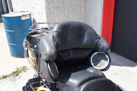 2000 Harley-Davidson Electra Glide Ultra Classic