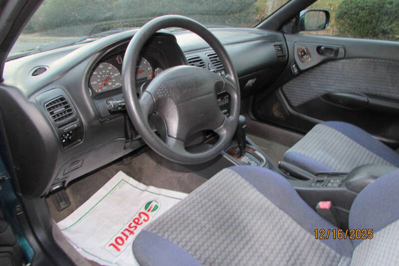 1999 Subaru Legacy 30th Anniversary