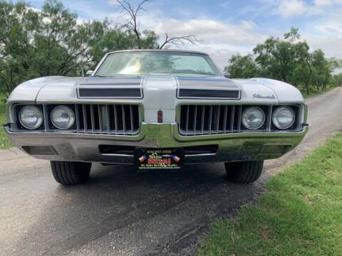 1969 Oldsmobile Cutlass