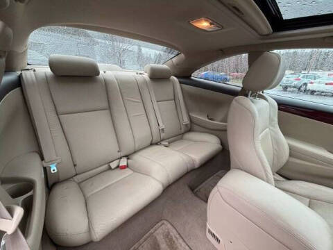 2004 Toyota Camry Solara SLE V6