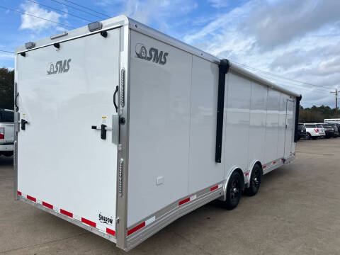 2025 Shadow 8.5x28 Enclosed Car Hauler