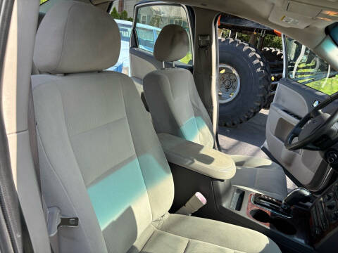 2008 Ford Taurus SEL