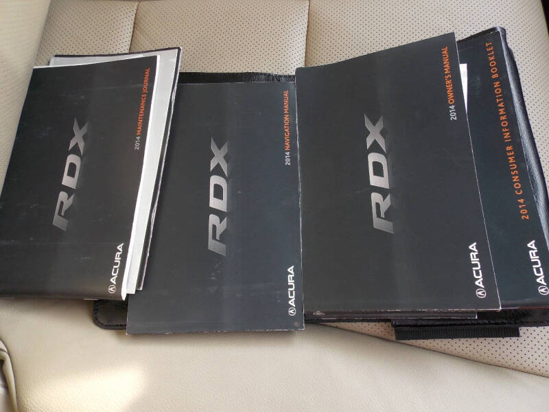 2014 Acura RDX w/Tech