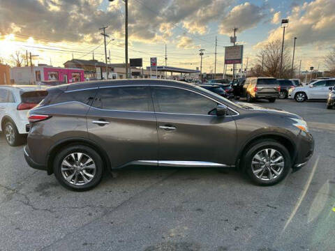 2017 Nissan Murano