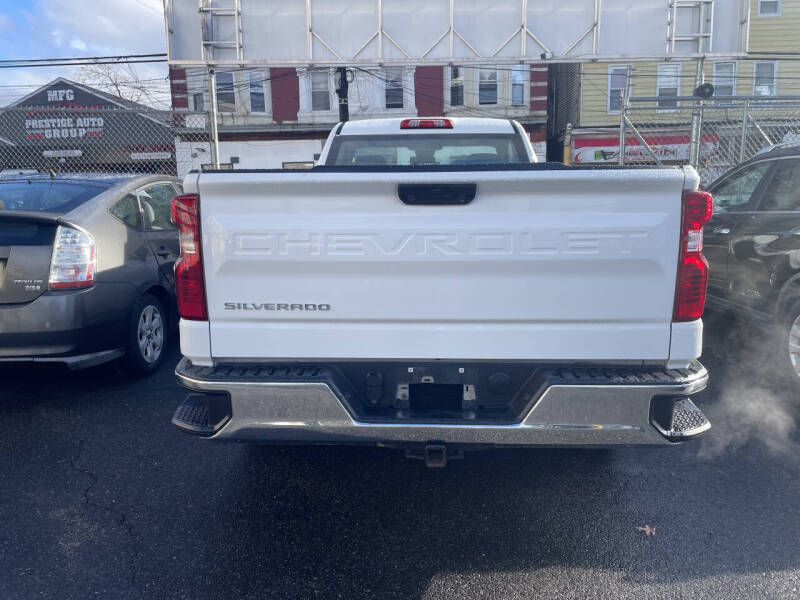 2024 Chevrolet Silverado 1500 Work Truck