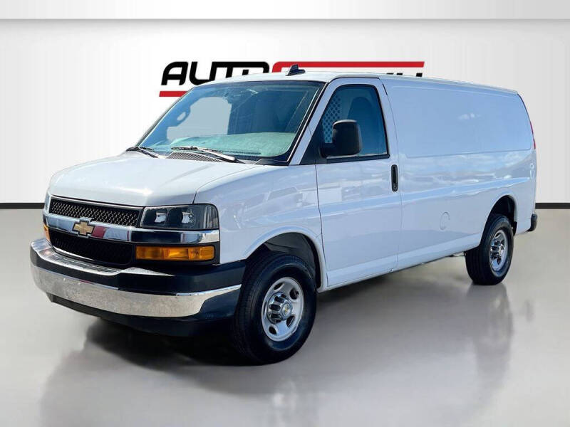 2024 Chevrolet Express 2500