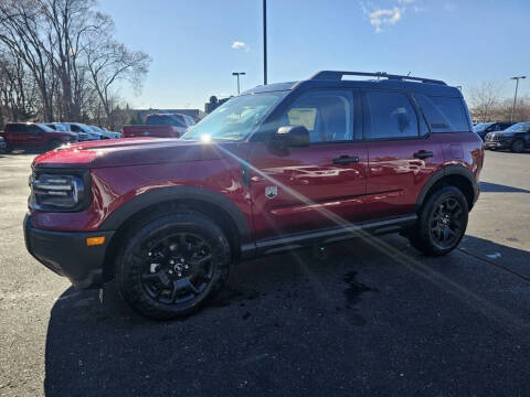 2025 Ford Bronco Sport for sale at LASCO FORD in Fenton MI