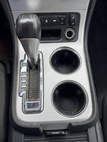 2011 GMC Acadia SLE