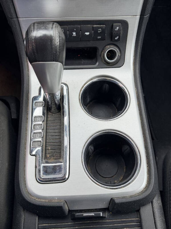 2011 GMC Acadia SLE