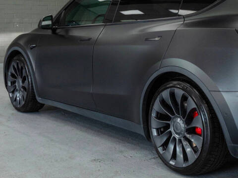 2020 Tesla Model Y Performance