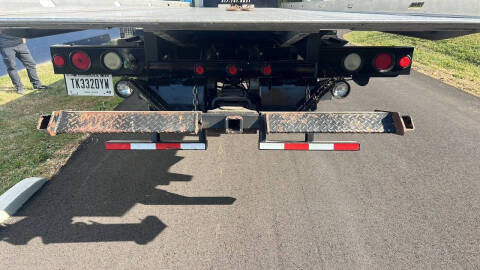 2011 Ford F-750 Super Duty