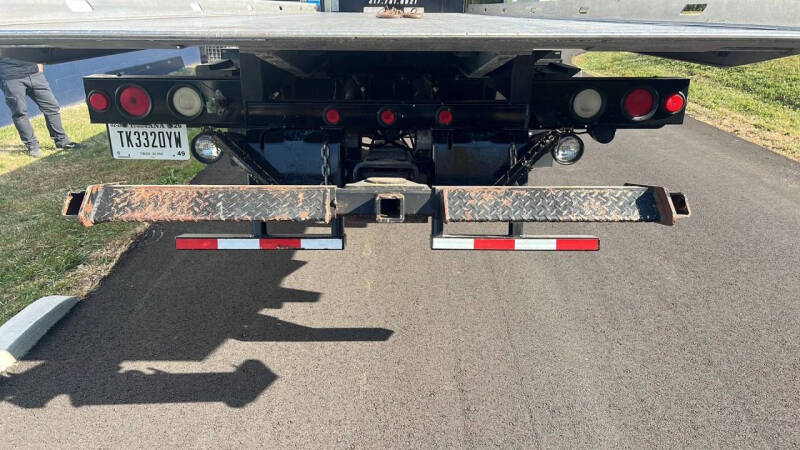 2011 Ford F-750 Super Duty