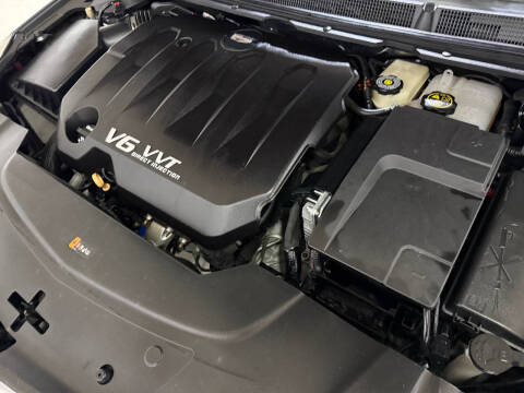 2017 Cadillac XTS Luxury