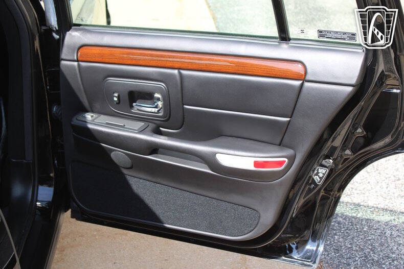 1999 Cadillac DeVille Concours