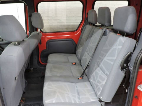 2011 Ford Transit Connect