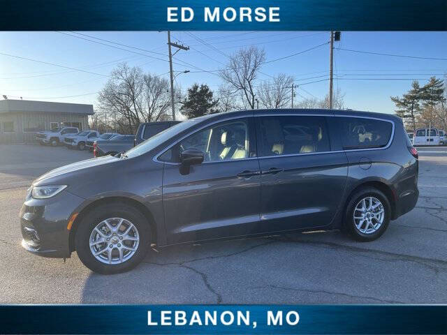 2023 Chrysler Pacifica Touring L
