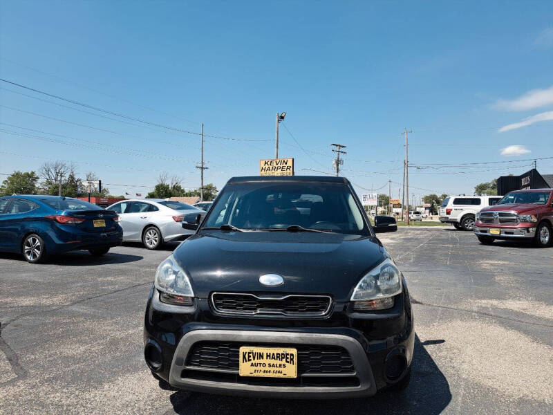 2013 Kia Soul !
