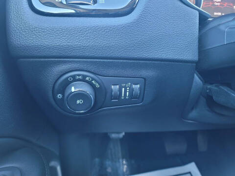 2019 Jeep Compass Altitude