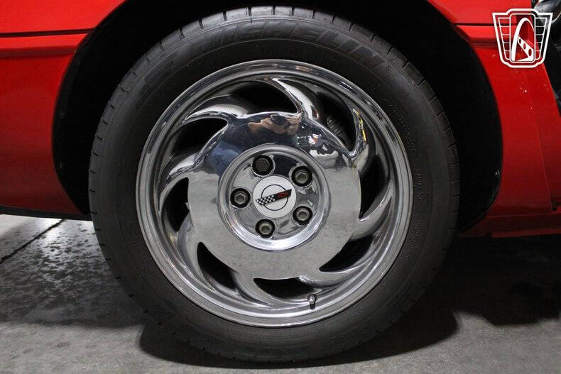 1994 Chevrolet Corvette