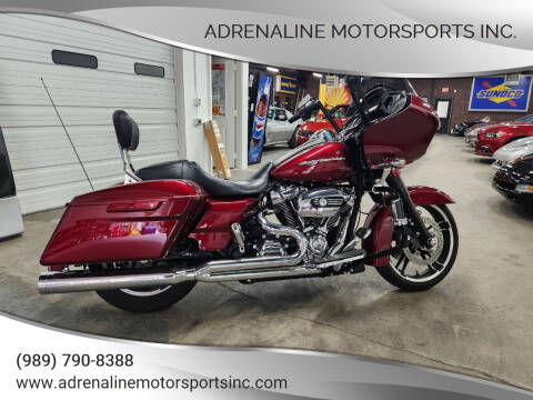 2017 Harley-Davidson Roadglide Special for sale at Adrenaline Motorsports Inc. in Saginaw MI