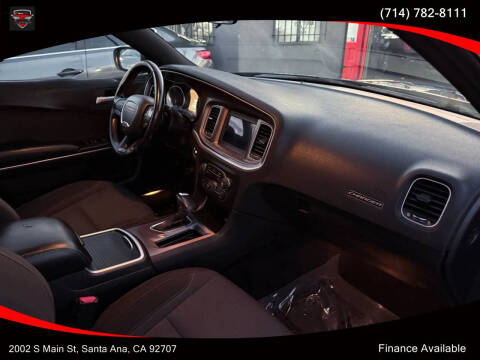 2019 Dodge Charger SXT