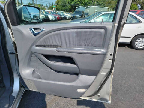 2007 Honda Odyssey EX-L w/DVD