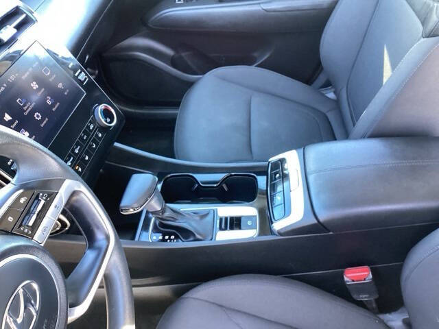 2023 Hyundai Tucson SEL