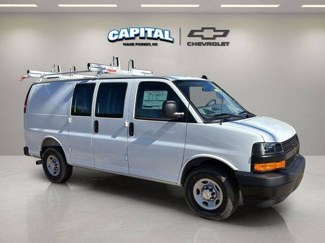 2025 Chevrolet Express 2500