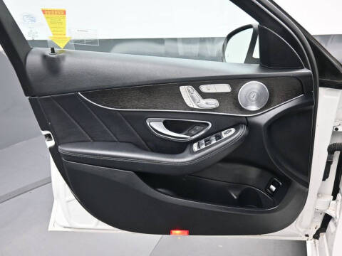 2020 Mercedes-Benz C-Class C 300 4MATIC