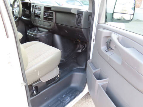 2013 Chevrolet Express 1500