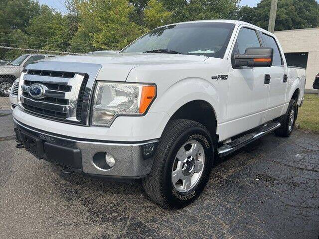 2011 Ford F-150 for sale at Paramount Motors in Taylor MI
