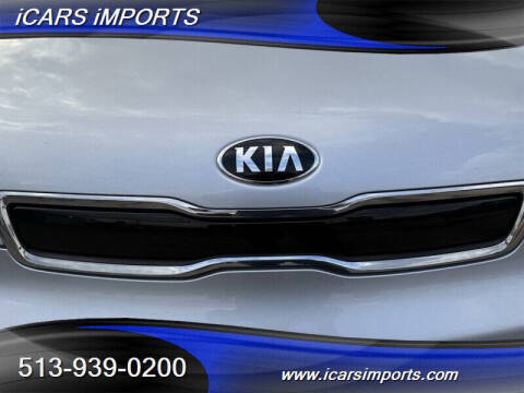 2016 Kia Soul !