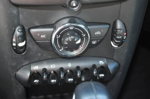 2014 MINI Coupe Cooper S