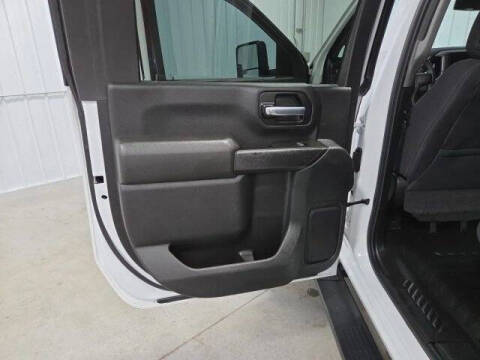 2020 Chevrolet Silverado 2500HD