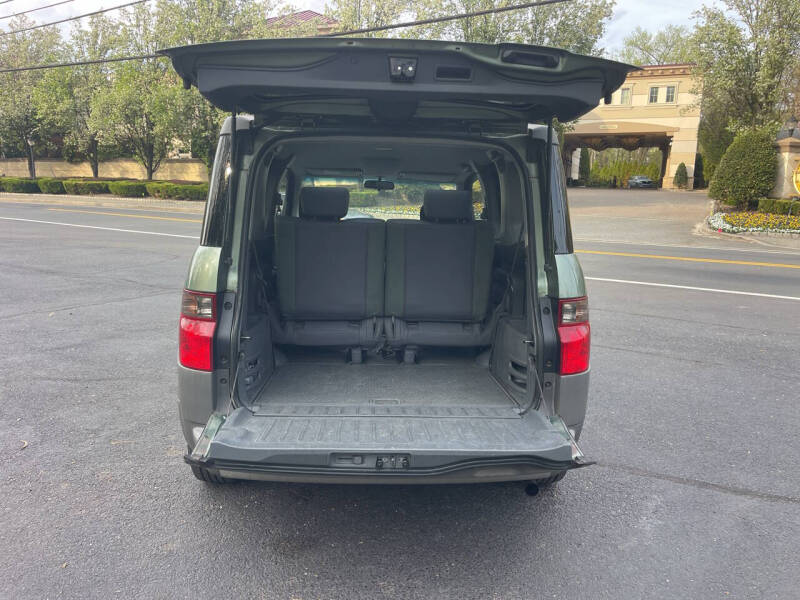 2005 Honda Element LX