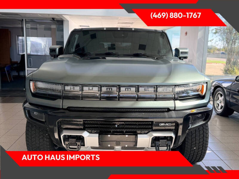 2024 GMC HUMMER EV 3X