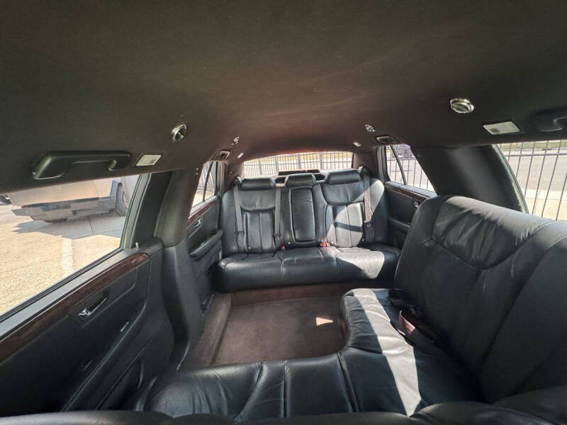 2006 Cadillac DTS Pro