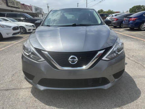 2018 Nissan Sentra for sale at Apple Auto Sale in Dallas TX