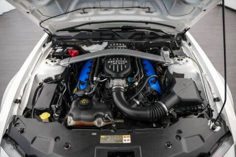 2012 Ford Mustang Boss 302